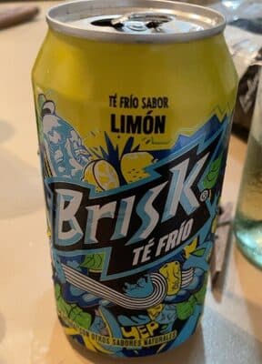Brisk Iced Tea Lemon