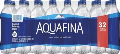 Aquafina Water