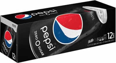 Zero Calorie Cola