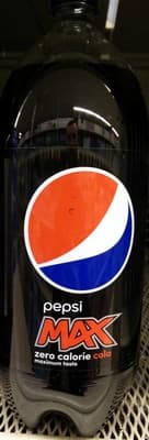 Pepsi Zero Sugar Cola