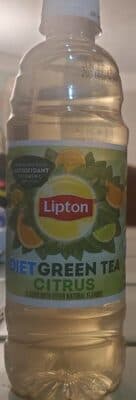 Diet green tea