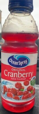Ocean Spray Cranberry Juice Cocktail