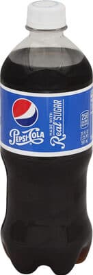 Pepsi Real Sugar