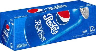 Real Sugar Cola
