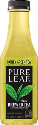 Honey Green Tea