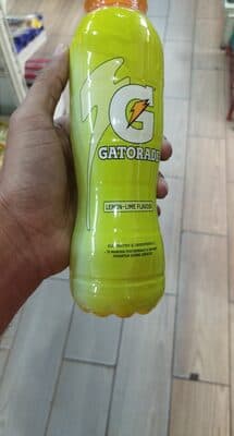 Energy Drink Lemon-Lime