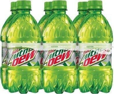 Diet soda