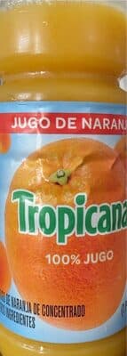 Jugo De Naranja