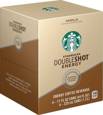 Energy Coffee Beverage