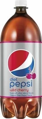 Wild Cherry Diet Cola