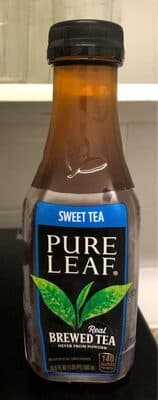 Leaf real brewed tea - Sweet