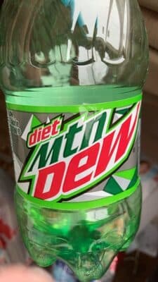 Diet soda