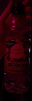 White Peach Green Tea