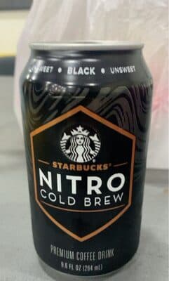 Nitro Cold Brew