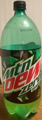 Zero Sugar Soda