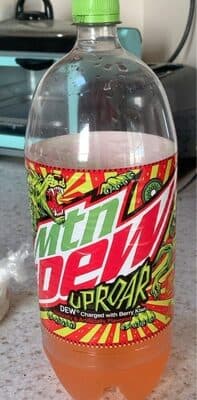 Mtn Dew Uproar