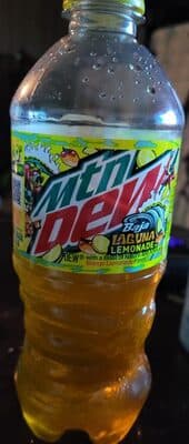 Baja Blast Languna Lemonade