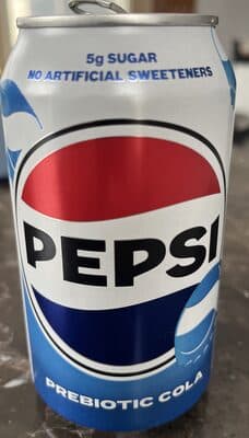 Pepsi Prebiotic Cola