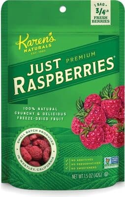 Just Raspberries