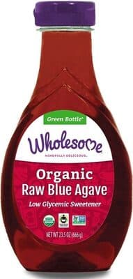 Organic Raw Blue Agave