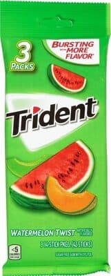 Watermelon Twist Sugar Free Gum With Xylitol