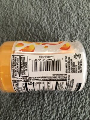 Tropical Beat Sugar Free Gum