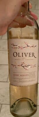 Cherry Moscato