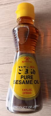 Pure Sesame Oil