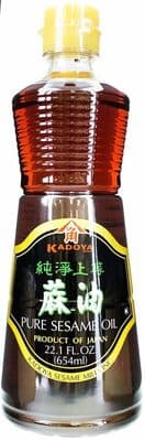 Pure Sesame Oil