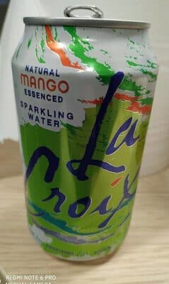 Sparkling Water