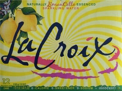 La Croix LimonCello