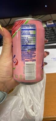 LaCroix Watermelon Sparkling Water