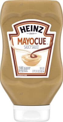 Mayocue Saucy Sauce