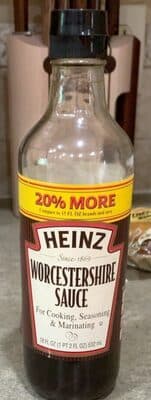 Heinz Worcestershire Sauce