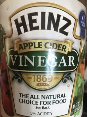 Vinegar