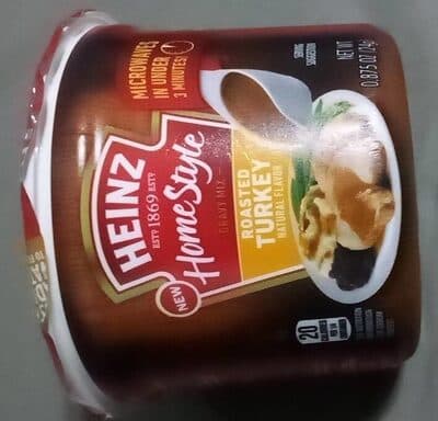 Homestyle Roasted Turkey Gravy Mix