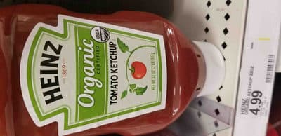 Tomato Ketchup