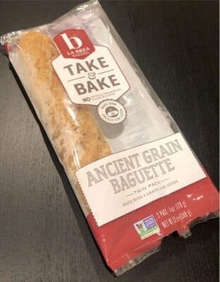 Ancient Grain Baguette