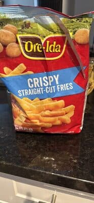 Golden Fries French Fried Potatoes