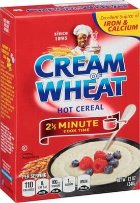 Hot Cereal