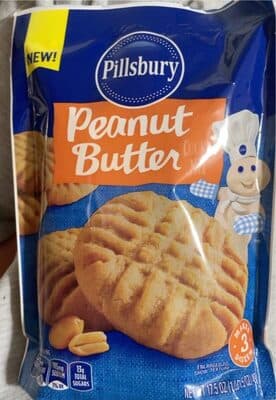 Peanut Butter Cookies
