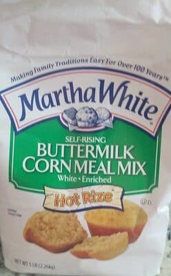 Self Rising Buttermilk Cornmeal Mix