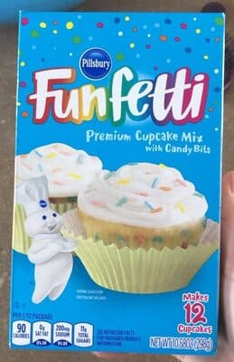 Fun fetti