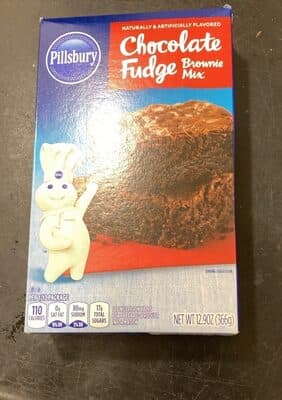 Chocolate Fudge Brownie Mix