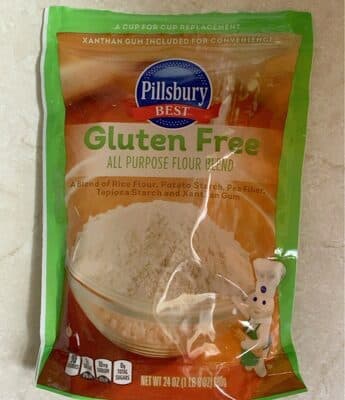 Gluten Free All Purpose Flour Blend