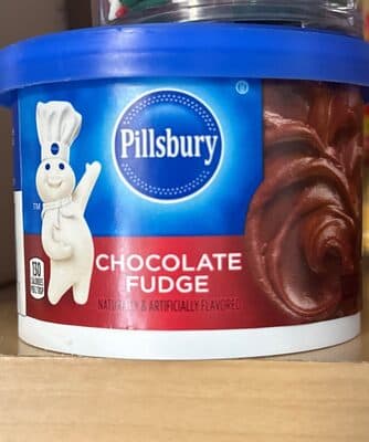 Chocolate Fudge
