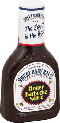 Honey Barbecue Sauce