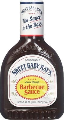 Original Barbecue Gourmet Sauces