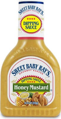 Honey Mustard Dipping Sauce