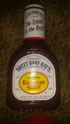 Original Barbecue Gourmet Sauce